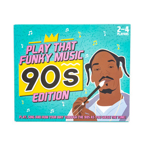 Play that Funky Music - 90s Edition, GR830016