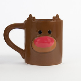 Reindeer Mug, GR400030