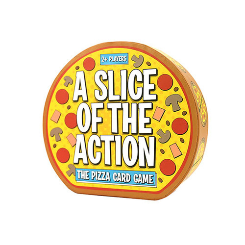 Slice Of The Action, GR670026