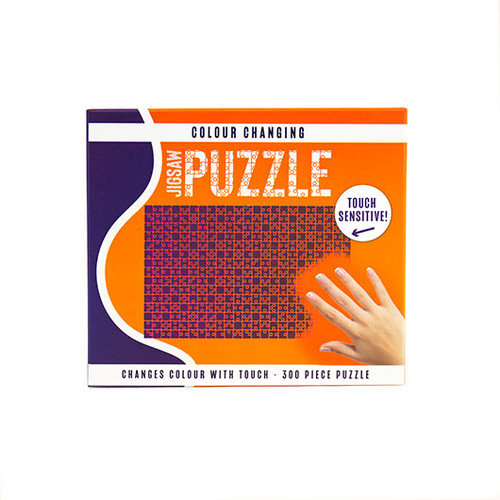 Colour Changing Jigsaw Puzzle, GR670043
