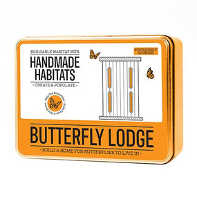 Butterfly Lodge, GR890002