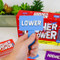 Higher or Lower: The Game, GR490125