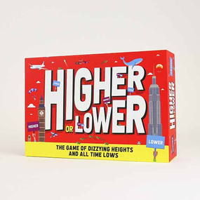 Higher or Lower: The Game, GR490125