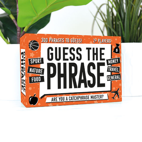 Guess the Phrase, GR670052