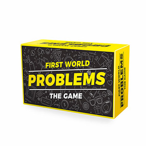 First World Problems, GR670001