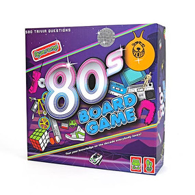Awesome 80s Board Game, GR670007