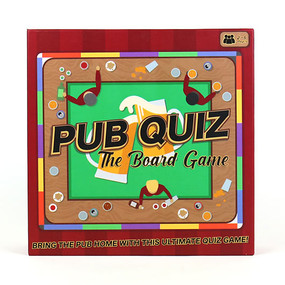 Pub Quiz The Board Game, GR670032