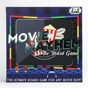 Movie Mayhem: The Board Game, GR670048