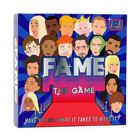 Fame: The Game, GR670049