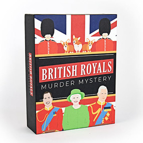 Royal Murder Mystery, GR670013