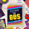 Escape the 80s Game, GR670033