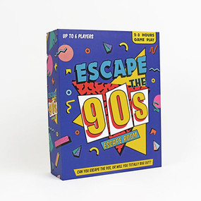 Escape the 90s Game, GR670034