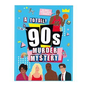 A Very 90s Murder Mystery, GR670036