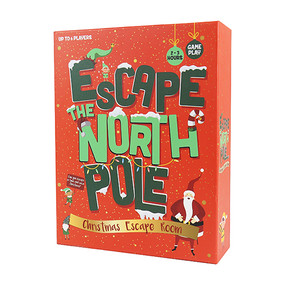 Escape the North Pole, GR670054