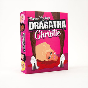 Dragatha Christie - Murder Mystery, GR670061