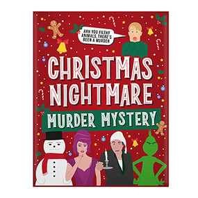 Christmas Nightmare - Murder Mystery, GR670069