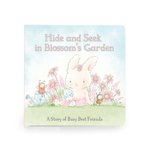 Blossom's Hide & Seek Board  Book, BBTB103169