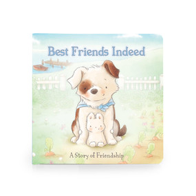 Best Friends Indeed Board Book, BBTB100214
