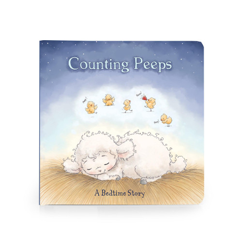 Counting Peeps Board Book, BBTB101039