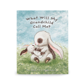 What Will My Grandchild Call Me? Book, BBTB106073