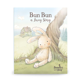 Bun Bun "A Lovey Story" Book, BBTB100743