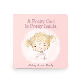 A Pretty Girl Board Book, BBTB100041