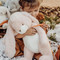 Big Nibble Bunny Pink, BBTB100402