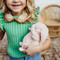 Tiny Nibble Bunny Pink, BBTB100405