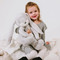 Big Nibble Bunny Gray, BBTB100428
