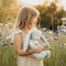 Little Nibble Bunny Gray, BBTB100430