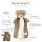 Cubby Bye Bye Buddy, BBTB100704