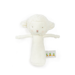 Friendly Chime White Lamb, BBTB101059