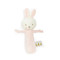 Friendly Chime Pink Bunny, BBTB101060