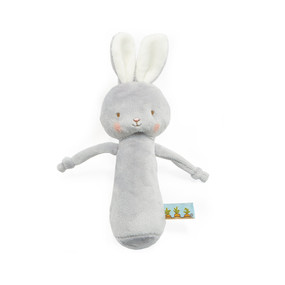 Friendly Chime Gray Bunny, BBTB101061