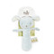 Friendly Chime Blue Puppy, BBTB101062