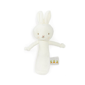 Friendly Chime White Bunny, BBTB101063