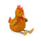 Randy the Rooster - BBTB104303