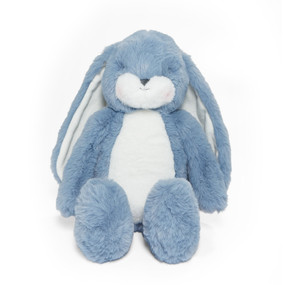 Little Floppy Nibble Bunny- Lavender Lustre, BBTB104387