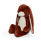Big Floppy Nibble Bunny- Paprika, BBTB104408