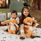 Big Floppy Nibble Bunny- Marigold, BBTB104409