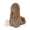 Big Floppy Nibble Bunny- Ginger Snap, BBTB104411