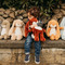 Sweet Floppy Nibble Bunny- Paprika, BBTB104412