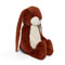Sweet Floppy Nibble Bunny- Paprika, BBTB104412