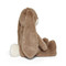 Sweet Floppy Nibble Bunny- Ginger Snap, BBTB104415