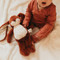 Little Floppy Nibble Bunny- Paprika, BBTB104416