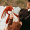 Little Floppy Nibble Bunny- Paprika, BBTB104416