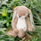 Little Floppy Nibble Bunny- Ginger Snap, BBTB104419