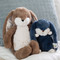 Little Floppy Nibble Bunny- Ginger Snap, BBTB104419