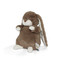 Tiny Nibble Bunny- Ginger Snap, BBTB104423