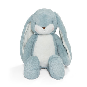 Big Floppy Nibble Bunny- Stormy Blue, BBTB104424
